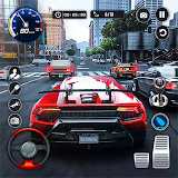 Real Car Driving: Race City 3D icon