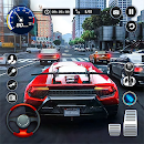Real Car Driving: Race City 3D icon