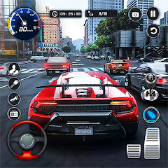 Real Car Driving: Race City 3D Mod apk скачать последнюю версию бесплатно
