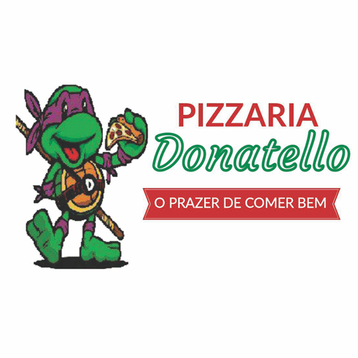 Pizzaria Donatello logo