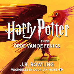 Icon image Harry Potter en de Orde van de Feniks