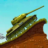 Front Line Hills: Tank Battles icon