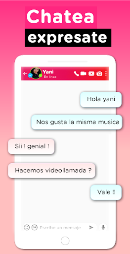 Weelike - chat and video calls