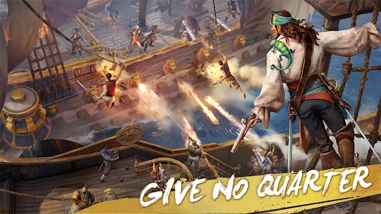 Sea of Conquest: Pirate War MOD APK 3