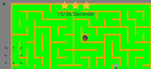 Miraculous Maze: Stop Hawkmoth Screen 3