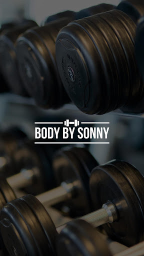Android application Body By Sonny screenshort