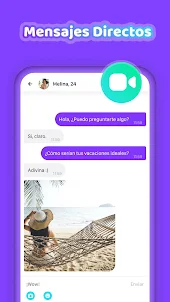 Joi-App de Video Chat al Azar