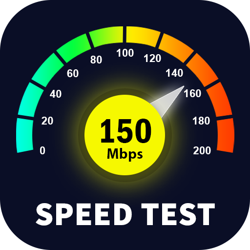 5G SpeedTest WiFi-Network Info Logo