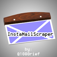 InstaMailScraper - The Best Email Scraper