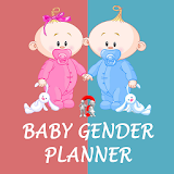 Baby Gender Planner icon