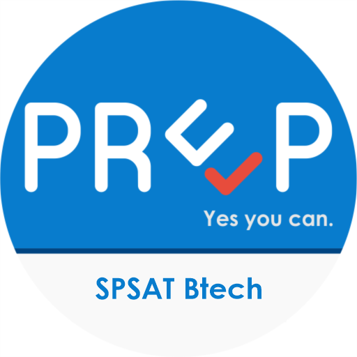 SPSAT Admission in B Tech Test logo