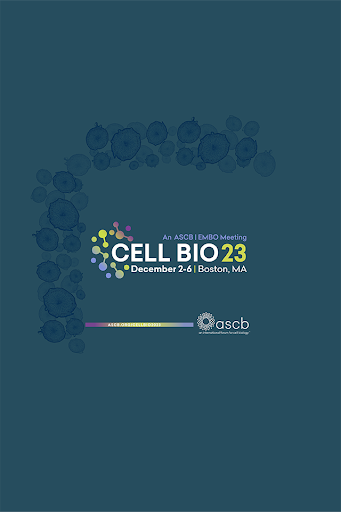 Android application Cell Bio 2023-An ASCB|EMBO Mtg screenshort