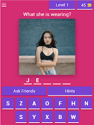 Asian Girls in Bikini Quiz