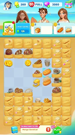 Game screenshot Cooking Match Life mod apk