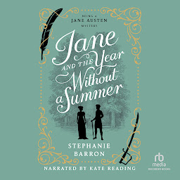 Icon image Jane and the Year Without a Summer