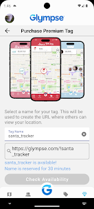 Glympse – Share GPS location 3