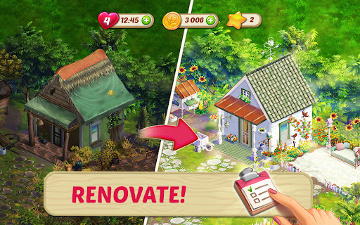 Lily’s Garden MOD APK v2.41.0 (Unlimited Coins/Infinite Stars) Free download 2023 Gallery 10