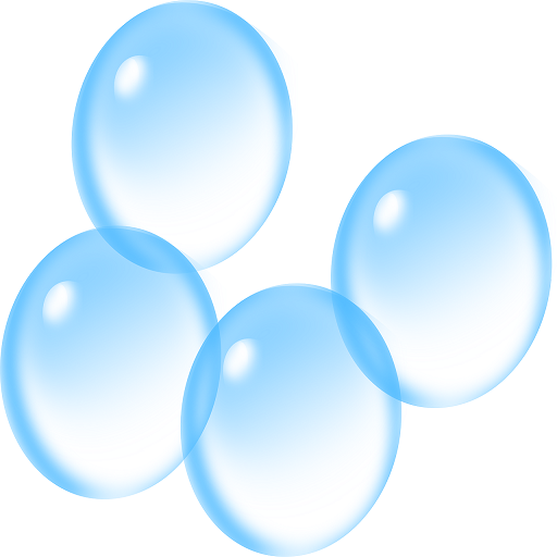 Bubbles Sound logo