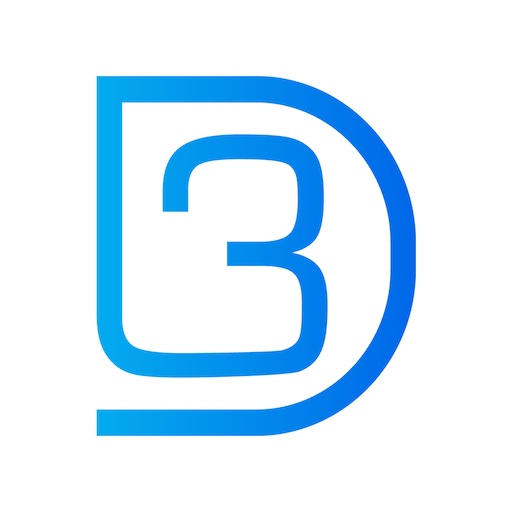 D3 Salon Pos logo