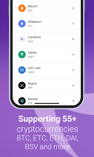 EqapitalTrust app Screen 3