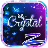 Crystal Luxury - Zero Launcher icon