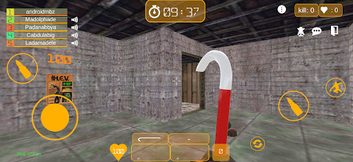 X-Life : DeathMatch Screen 3