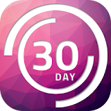 30 Day Ab Challenge icon