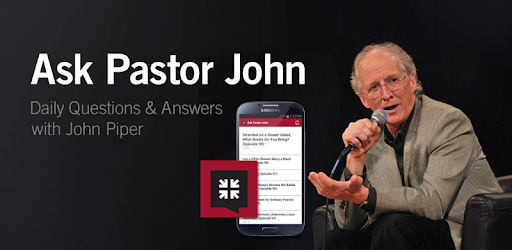 ask pastor john online dating