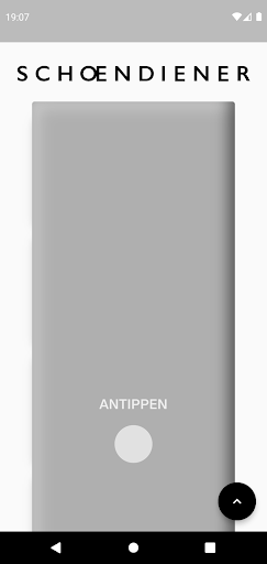Android application Schoendiener Pills Allert screenshort