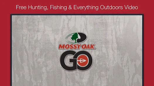 Mossy Oak Go: Outdoor TV - Apps on Google Play