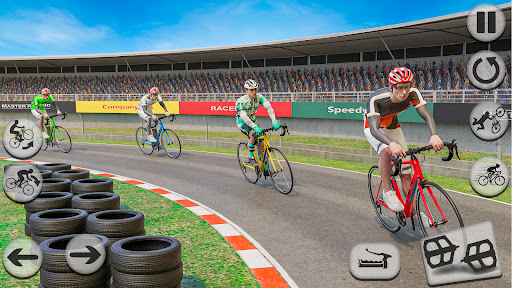 Extreme BMX Cycle: Bike Game 1.2 screenshots 1