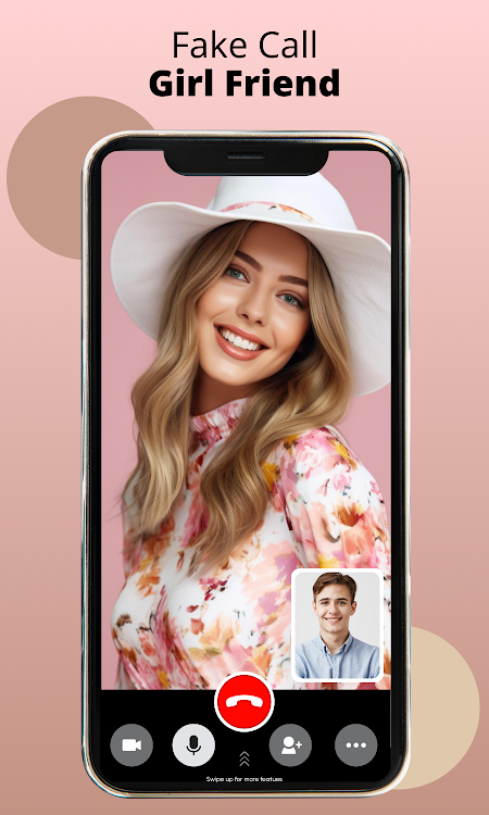Ai Girlfriend Chat & Fake call - 1.8 - (Android)