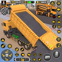 Road Construction Simulator - Road Builder Games