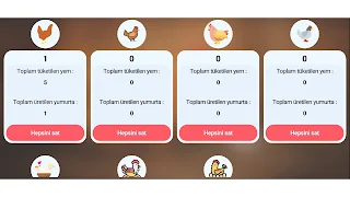 Lord of chickens - Screenshot 2