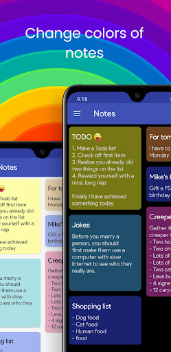 Notes - Keep Your Notes Safe Screen 3