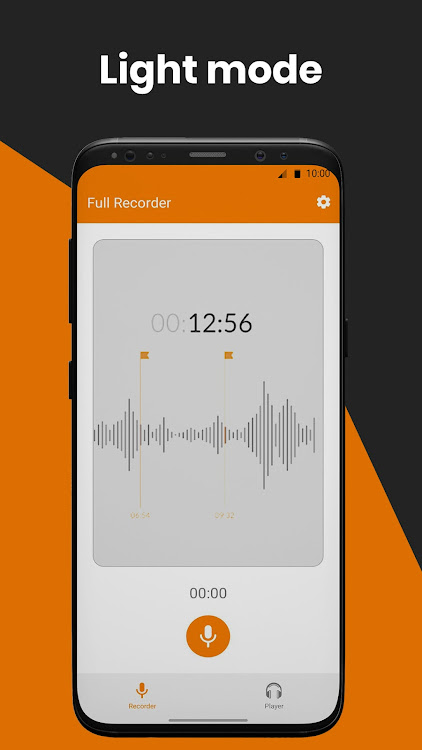 Full Recorder - 1.0.0 - (Android)