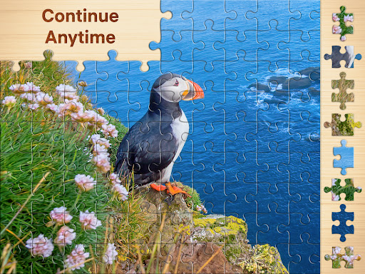 Jigsaw Puzzles – puzzle games