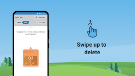 screenshot of Cleanfox - Mail & Spam Cleaner