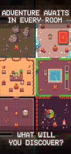 Match And Rogue: Pixel RPG