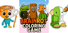 Italian Brainrot Coloring Game APK