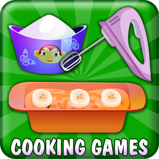Cooking Rich Banana Bread 3.3.3 Icon