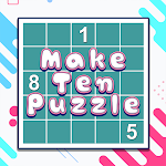 Cover Image of Download Make Ten Puzzle  APK
