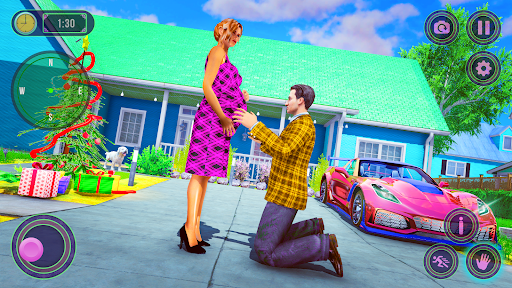 Pregnant Mother Simulator Life Screen 3
