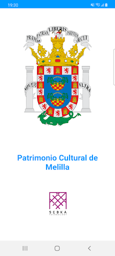 Android application Hologuía Melilla screenshort