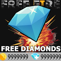Win Free Diamond Fire  Get Diamonds for Free
