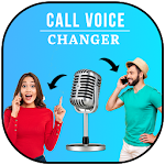 Cover Image of Baixar Call Voice Changer - Girl Voic  APK