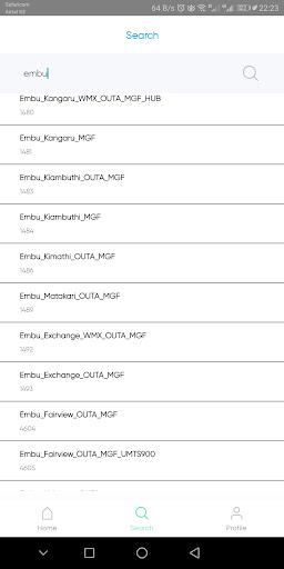 SafKPLC Screen 2