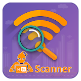 Wifi Scanner : Anti-Theft icon