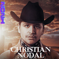 Christian Nodal Musica - 2021
