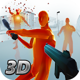 Superhot Time Shooter 3D icon